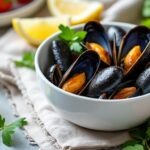 découvrez les bienfaits des moules dans votre régime alimentaire et comment elles peuvent contribuer à une alimentation saine et équilibrée.